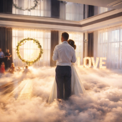 Pierwszy taniec jak z bajki