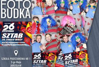 fotobudka wosp jarosław