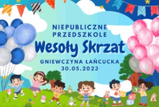 Niepubliczne przedszkole Wesoły Skrzat Gniewczyna Łańcucka