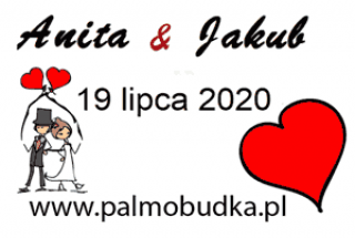 Anita i Jakub Dom weselny Górnica 2 Husów