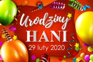 fotobudka na urodzinach Hani