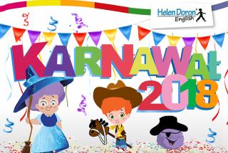 fotobudka na karnawał dla dzieci