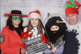 fotobudka na mikołajki bolestraszyce