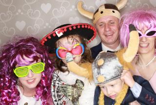 fotobudka na wesele Raniżów Słoneczne Wzgórze