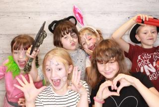 Fotobudka na urodziny Jarosław