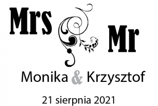 Monika i Krzysztof