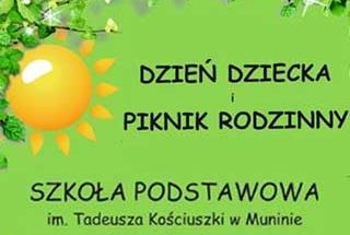 Fotobudka Dzień Dziecka i Piknik Rodzinny Munina 2019