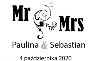 Paulina i Sebastian fotobudka Bocarlo Tryńcza