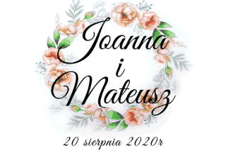 Joanna i Mateusz fotobudka zygmuntówka szówsko