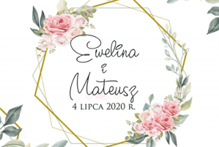 Ewelina i Mateusz Fotobudka Hotel & Restauracja Coloseum Jarosław