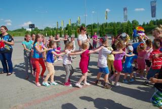 Animator zabaw dla dzieci Markowa Kańczuga Jeżowe animator na dzień dziecka, animator zabaw dla dzieci animator na dzień dziecka