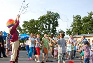 Animator dla dzieci na wesele Rzeszów Jarosław Przemyśl animator na wesele, animator zabaw dla dzieci animator na wesele