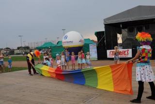 Animator zabaw dla dzieci Krosno Dębica Leżajsk animator na urodziny, animator zabaw dla dzieci animator na urodziny