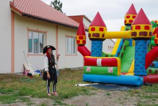 Animator zabaw dla dzieci na urodziny Piraci piraci animator zabaw dla dzieci, pirackie animacje dla dzieci