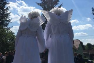 anioły na ślub anioły na ślub