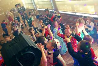 bal karnawałowy dla dzieci organizacja balu karnawału dla dzieci